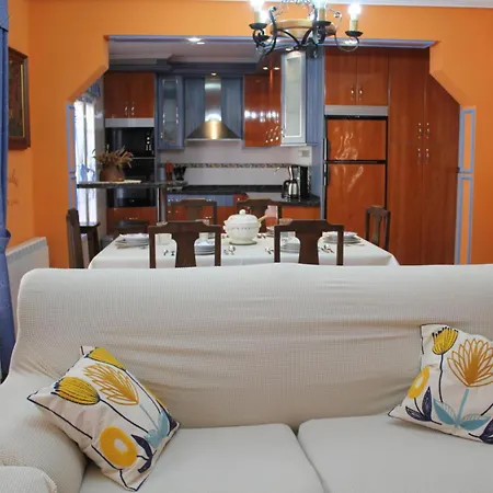Vakantiehuis La Cuadra Casa *
