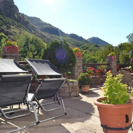 Vakantiehuis La Cuadra Casa *