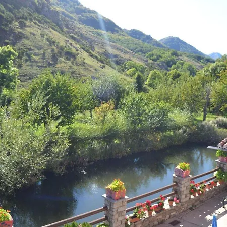 Vakantiehuis La Cuadra Casa *