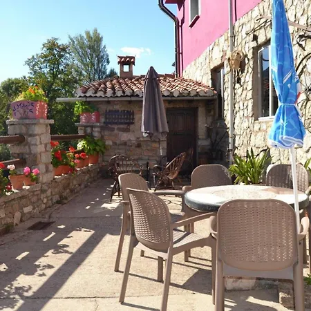 Vakantiehuis La Cuadra Casa