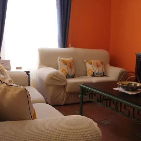 Vakantiehuis La Cuadra Casa