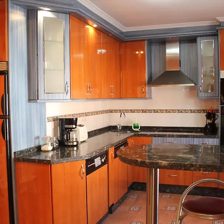 Vakantiehuis La Cuadra Casa