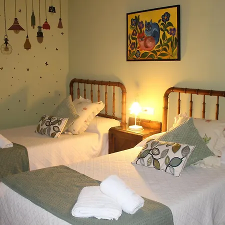 Vakantiehuis La Cuadra Casa *