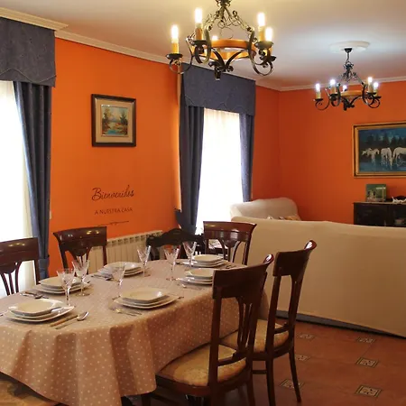 Vakantiehuis La Cuadra Casa *