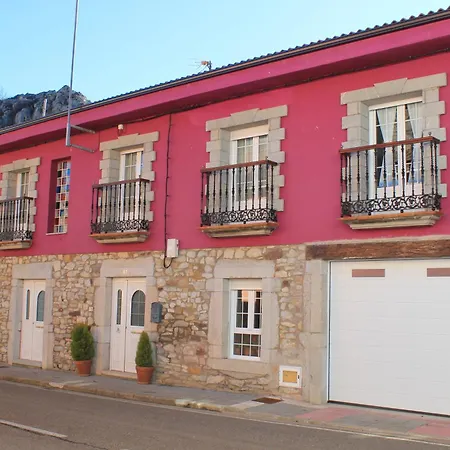 Vakantiehuis La Cuadra Casa