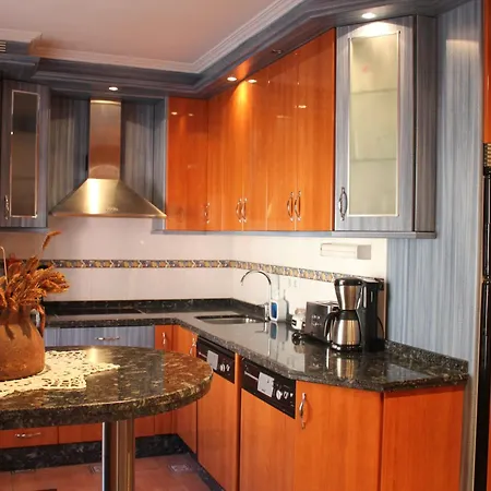Vakantiehuis La Cuadra Casa