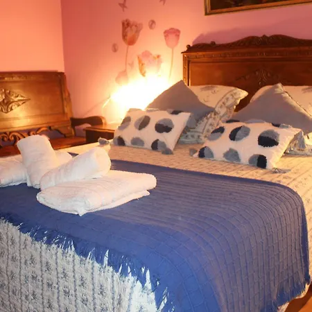 Vakantiehuis La Cuadra Casa La Pola de Gordon